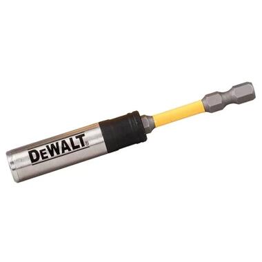 Тримач для біт DeWALT магнітний EXTREME Impact L = 92 мм хвостовик 1/4 50 шт (DT90393_50) фото №1