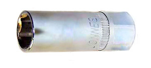 Головка торцева свічкова Jonnesway c магнітним утримувачем 1/2 DR, 16 мм (S17M4116) фото №1