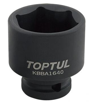 Головка торцевая ударная 1/2 дюймовая 7/8 TOPTUL KBBA1628 фото №1