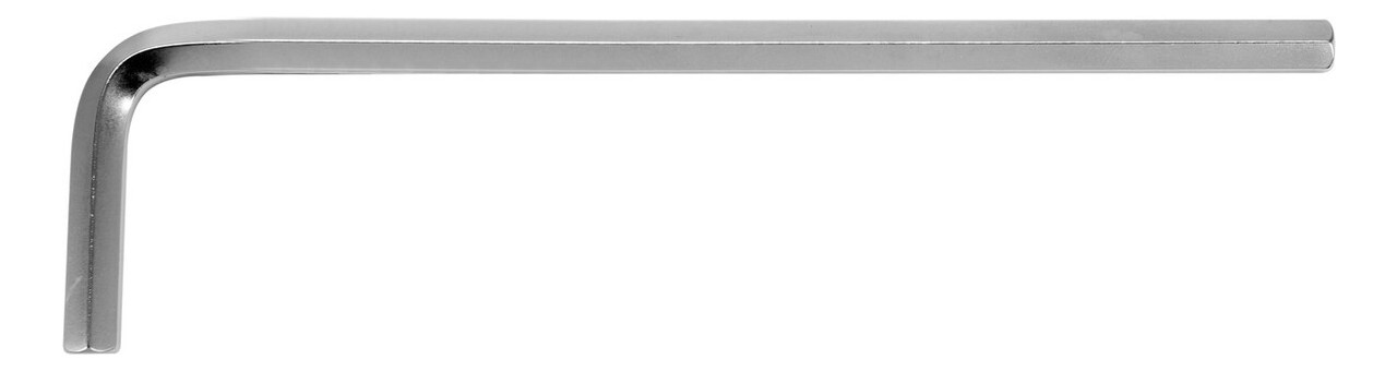 Ключ шестигранний Yato HEX Г-подібний 8х36х160мм (YT-05440) фото №1
