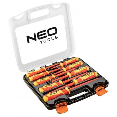 Набор отверток Neo Tools 1000 В 9 шт (JN6304-142) фото №1