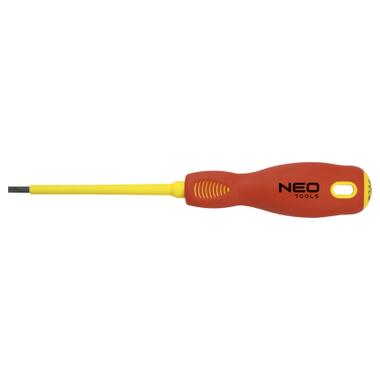 Отвертка Neo Tools крестовая PZ2 x 100 мм (1000 В) CrMo (JN6304-063) фото №1