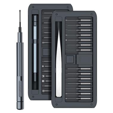 Отвертка с битами JIMI Home Screwdriver Set 31 в 1 (JM-GNT30) фото №1
