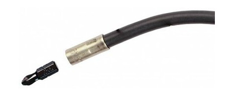 Отвертка-держатель бит Felo магнитная гибкая 170х106 мм Ergonic (P42963540) фото №2