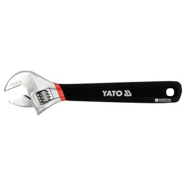 Ключ гайковий Yato 200 мм (YT-21651) фото №1