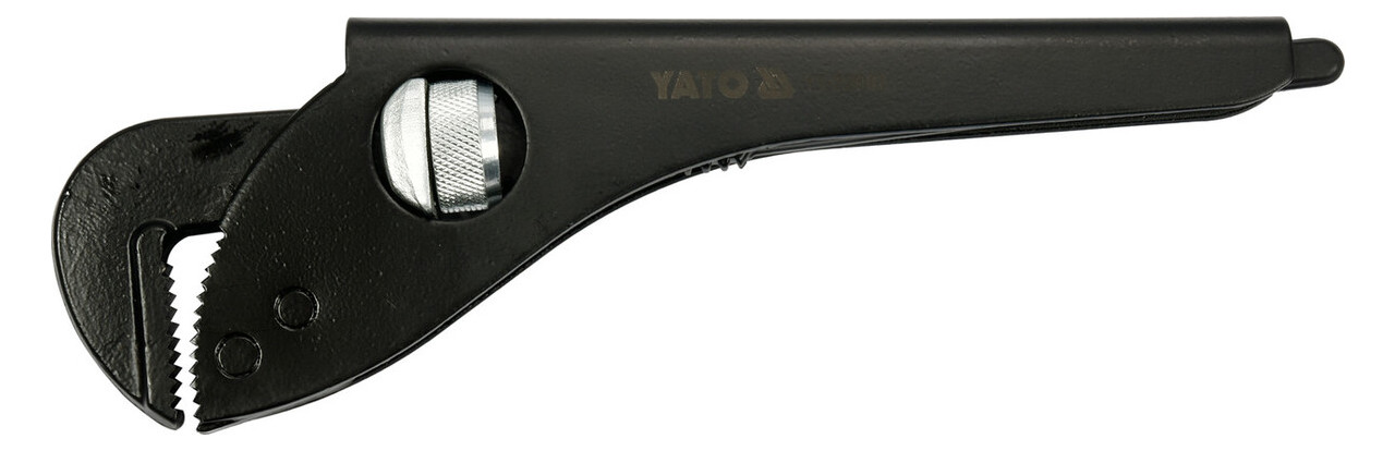 Ключ трубний розвідний Yato 70мм 275мм (YT-22002) фото №1