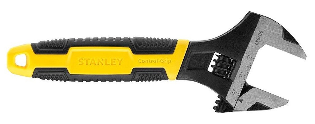 Ключ розвідний Stanley 150мм (0-90-947) фото №1