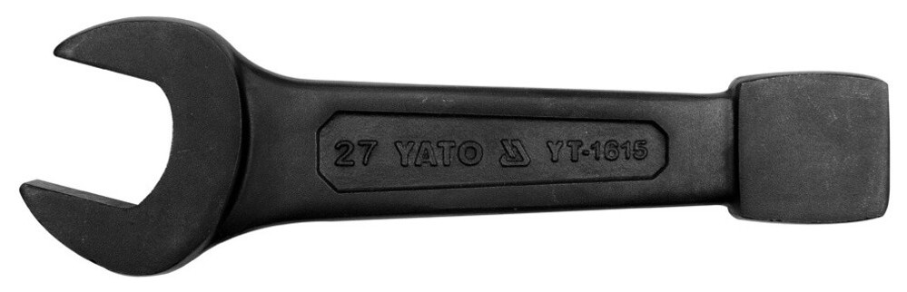 Ключ ріжковий ударний Yato М50мм 280мм (YT-1621) фото №1