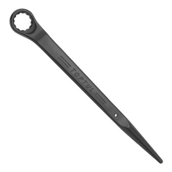 Ключ накидний Toptul односторонній (ударний, під трубу) кут 45 ° 41мм (AAAS4141) фото №1