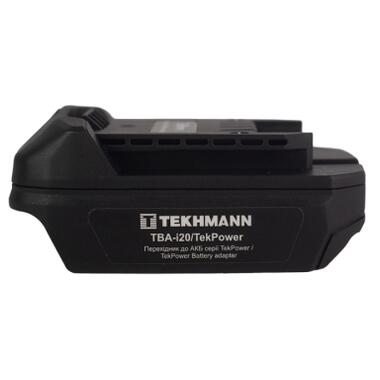 Адаптер Tekhmann для аккумулятора TBA-i20/TekPower (854613) фото №3
