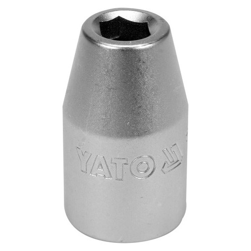 Перехідник для біт Yato 1/2" - М8мм 38мм (YT-12951) фото №1