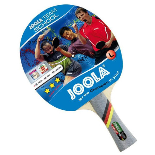 Ракетка для настільного тенісу Joola Team School (52000) фото №1