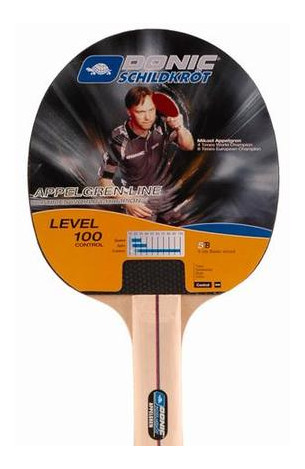 Ракетка для настольного тенниса Donic Appelgren Level 100 (703004) фото №1