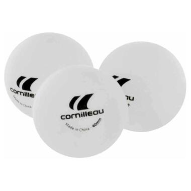 Набір ракеток і мячів для настільного тенісу CORNILLEAU SPORT Pack DUO 432050 (3222764320508) фото №11
