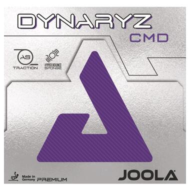 Накладка для ракетки Joola Dynaryz CMD 2.0 Black (70536) фото №1