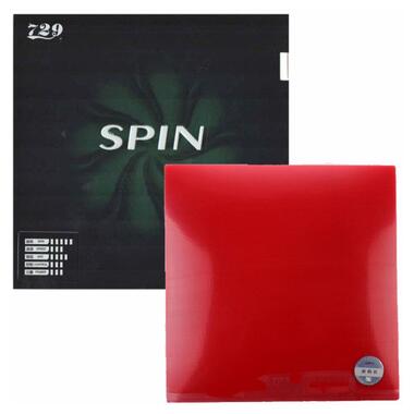 Накладка 729 Bloom Spin 45 2.2 мм червоний фото №1