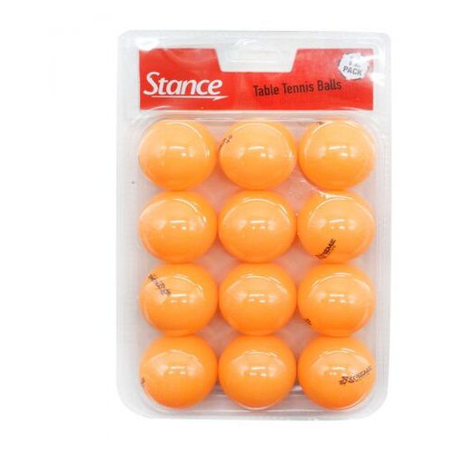 Мячики для настольного тенниса 12 шт (TT2133) фото №1
