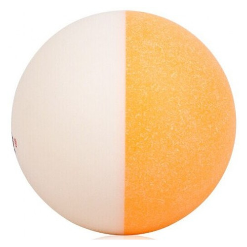 М'ячі для настільного тенісу DHS Cell-Free Dual BI Colour фото №11
