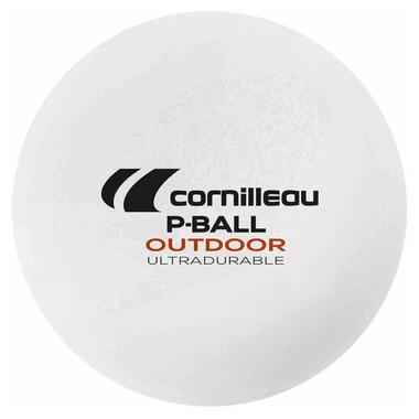 Тенісний мяч CORNILLEAU 6 ШТ. (3222763508006) фото №1