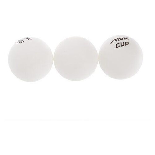 Набор мячей для настольного тенниса FDSO SGA Cup MT-4578 Белый 6шт (60508041) фото №2
