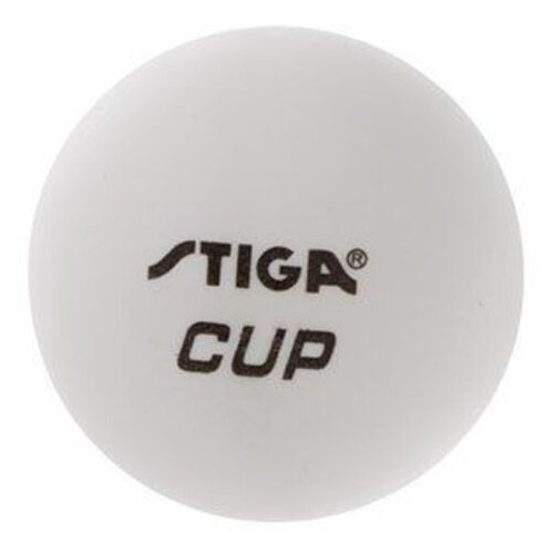 Набор мячей для настольного тенниса FDSO SGA Cup MT-4578 Белый 6шт (60508041) фото №3