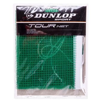 Сітка для настільного тенісу Dunlop DL679218 Зелений (60518025) фото №5