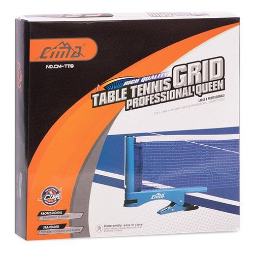 Сітка для настільного тенісу Cima CM-T119 Синій (60437018) фото №4