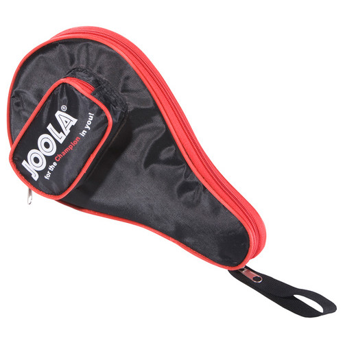 Чохол для ракетки для настільного Joola Pocket - червоно-чорний (80502) фото №1