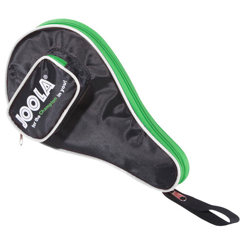 Чохол для ракетки для настільного тенісу Joola Pocket - Зелено-чорний (80500) фото №1