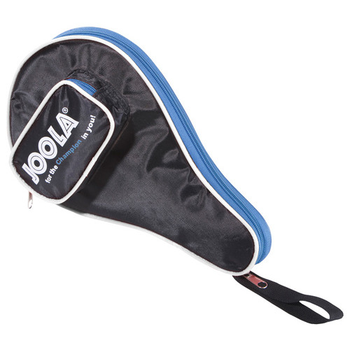 Чохол для ракетки для настільного тенісу Joola Pocket - Синьо-чорний (80501) фото №1
