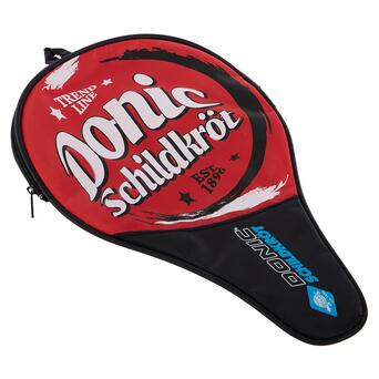Чохол на ракетку для настільного тенісу FDSO Donic Trend MT-818507 Чорно-червоний (60508566) фото №1