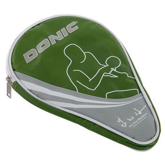 Чохол на ракетку для настільного тенісу FDSO Donic Waldner MT-818537 Зелений (60508567) фото №1