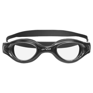 Окуляри Orca Killa Vision Swimming Goggles Clear - Black NA3300CB фото №2