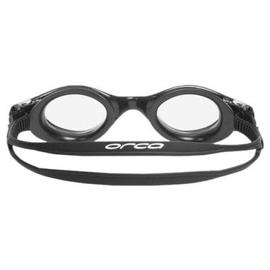 Окуляри Orca Killa Vision Swimming Goggles Clear - Black NA3300CB фото №3