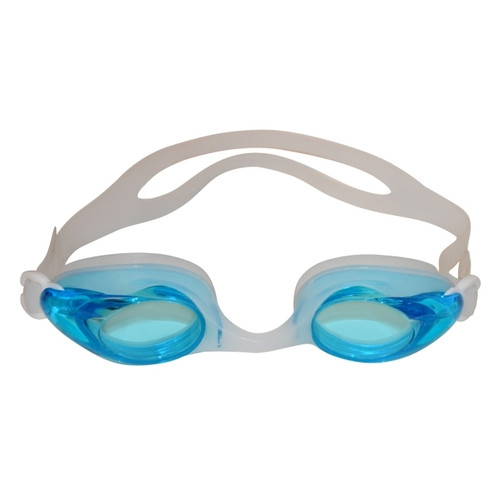 Окуляри для плавання дорослі Grilong блакитні (J7900-3) фото №1