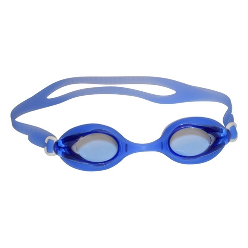 Окуляри для плавання дорослі Grilong сині (J7900-6) фото №1
