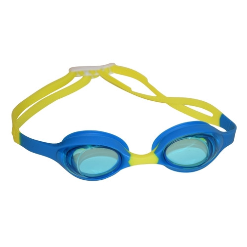 Окуляри для плавання дитячі Grilong блакитні (J168-3) фото №1