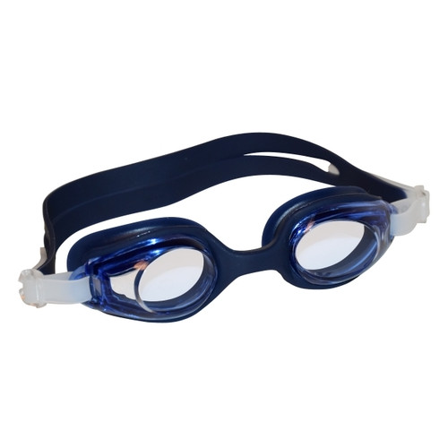 Окуляри для плавання дорослі Selex сині (SEL-1110-6) фото №1