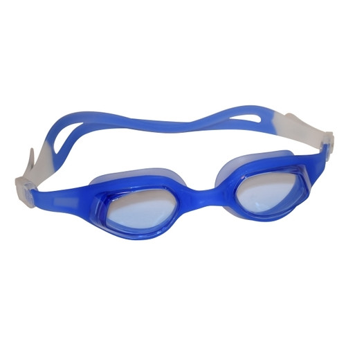 Окуляри для плавання дорослі Selex сині (SEL-2900) фото №1