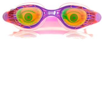 Очки для плавания Zoggs Sea Demon Junior Purple (304539) фото №1