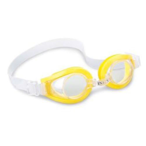 Дитячі окуляри для плавання Intex 55602 Play Goggles Жовтий фото №1