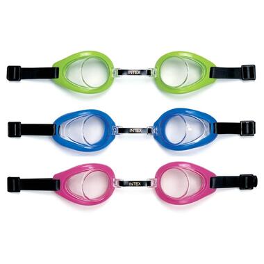 Дитячі підводні окуляри Intex 55602 INTEX фото №1