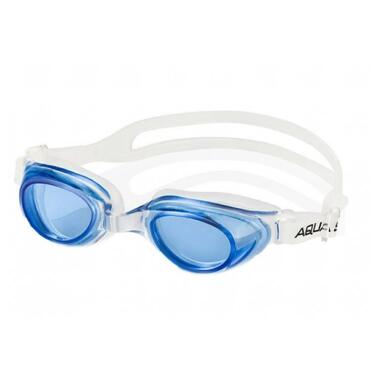 Окуляри для плавання Aqua Speed ​​AGILA 066-61 синій/прозорий OSFM 5908217629319 фото №1