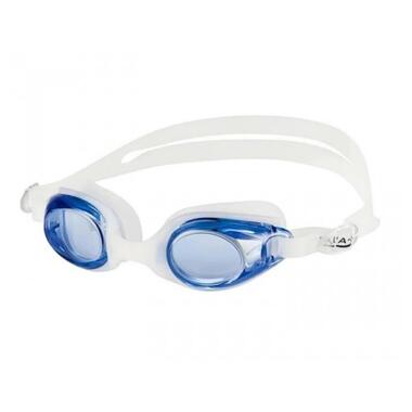 Окуляри для плавання Aqua Speed ​​ARIADNA 034-61 білий/синій OSFM 5908217628763 фото №1