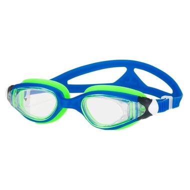Окуляри для плавання Aqua Speed ​​CETO 5849 синій/зелений OSFM 5908217658494 фото №1