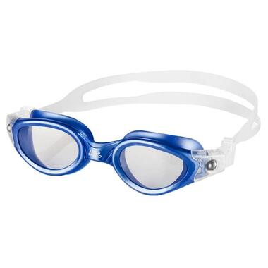 Окуляри для плавання Aqua Speed ​​PACIFIC 3357 синій/прозорий OSFM 5908217633576 фото №1