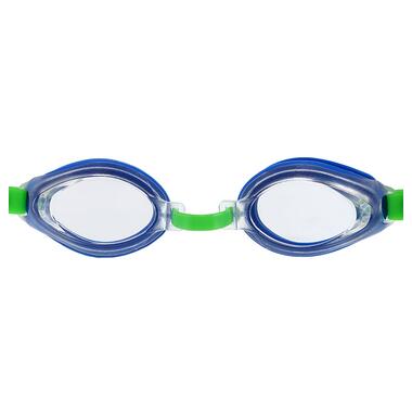 Окуляри для плавання дитячі FDSO Yingfa J529AF Синьо-зелений (60508699) фото №3