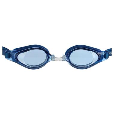 Окуляри для плавання стартові FDSO Yingfa Y2900AF Темно-синій (60508703) фото №4