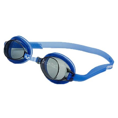 Очки для плавания Arena детские Bubble 3 Junior AR-92395 Синий (60442048) фото №1