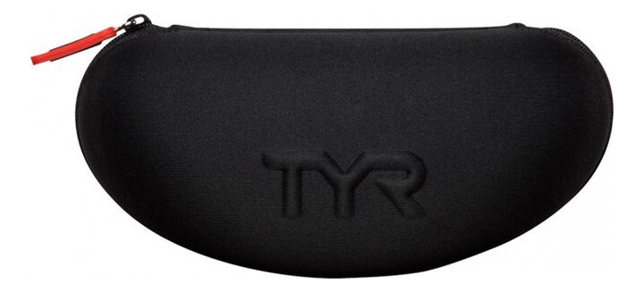 Чохол для окулярів TYR Goggle Case Black (LGPCASE-001) фото №1